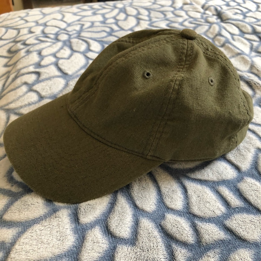 Baseball cap